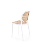 Chair K 529 White / natural order